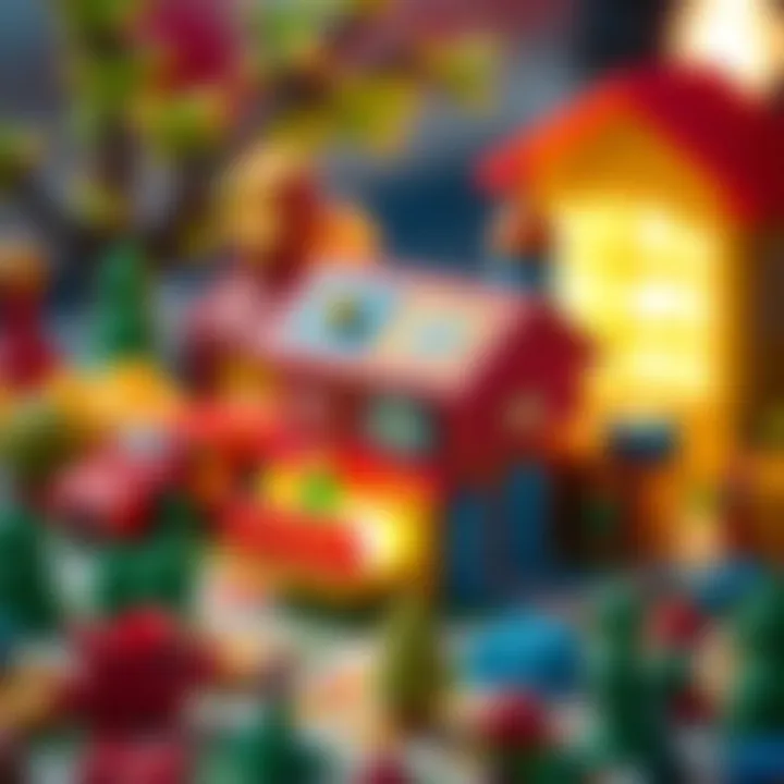 2000 Parça Puzzle Modelleri: Detaylı Bir İnceleme Introduction