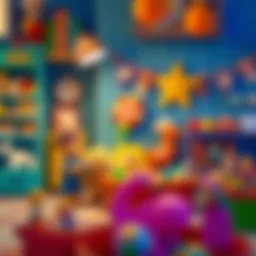 4 Yaş Çocuk Kitapları: Eğitim ve Eğlencenin Buluşma Noktası Introduction