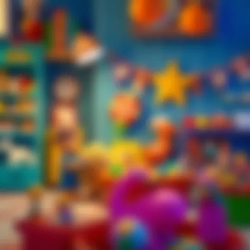 4 Yaş Çocuk Kitapları: Eğitim ve Eğlencenin Buluşma Noktası Introduction 4 Yaş Çocuk Kitapları: Eğitim ve Eğlencenin Buluşma Noktası Introduction