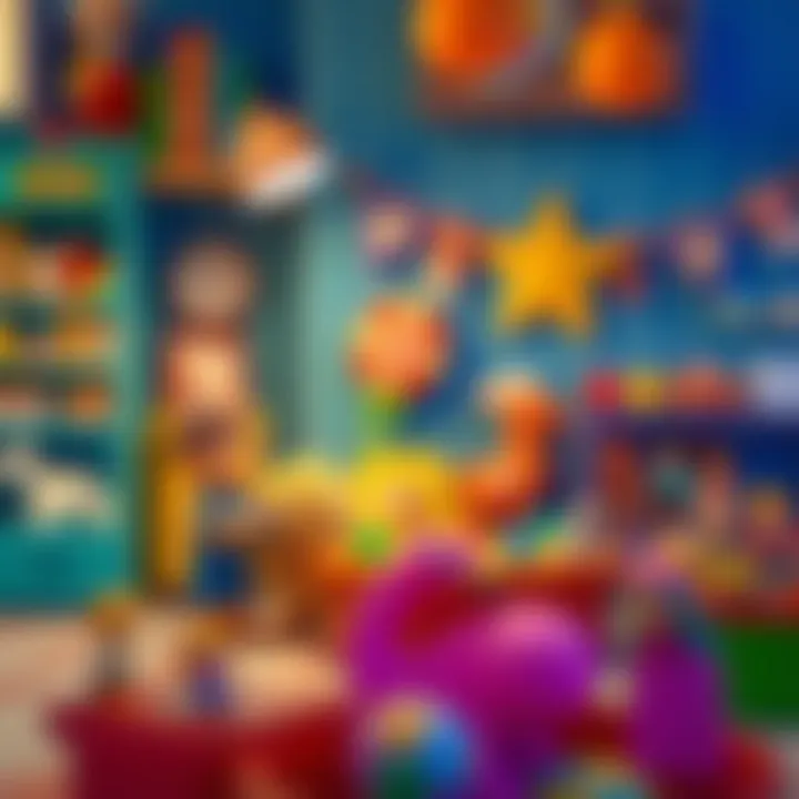 4 Yaş Çocuk Kitapları: Eğitim ve Eğlencenin Buluşma Noktası Introduction 4 Yaş Çocuk Kitapları: Eğitim ve Eğlencenin Buluşma Noktası Introduction