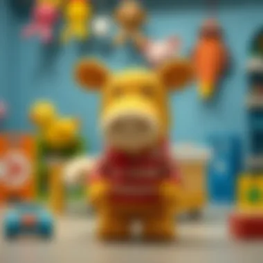 Notable 4 Yaş Çocuk Kitapları: Eğitim ve Eğlencenin Buluşma Noktası Notable 4 Yaş Çocuk Kitapları: Eğitim ve Eğlencenin Buluşma Noktası