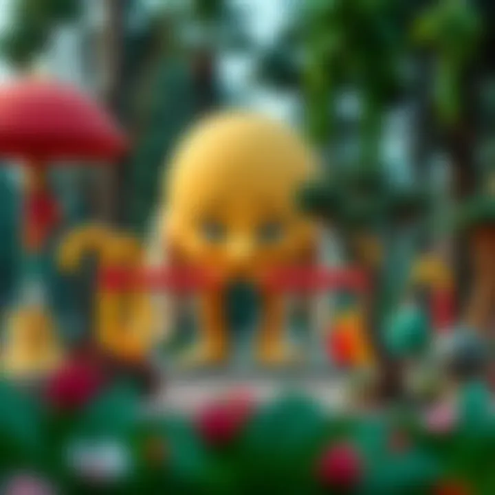 Magnificent Hobi Park: Aileler İçin Eğlenceli ve Eğitici Bir Alan