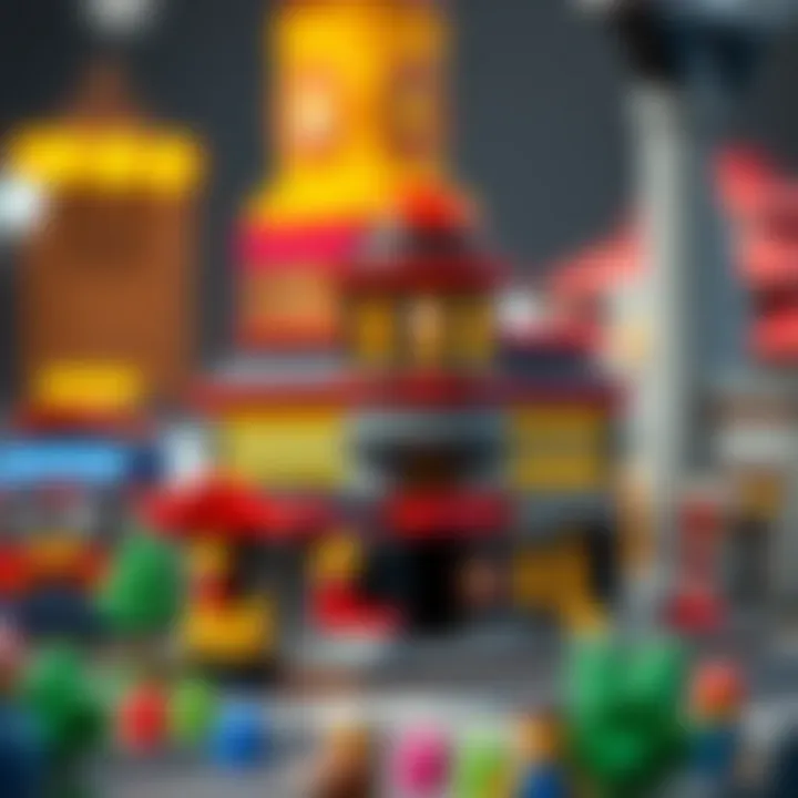 Magnificent Lego 42115: Detaylı Bir İnceleme