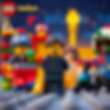 Magnificent Lego Juniors: Oyun Dünyasında Bir Başlangıç