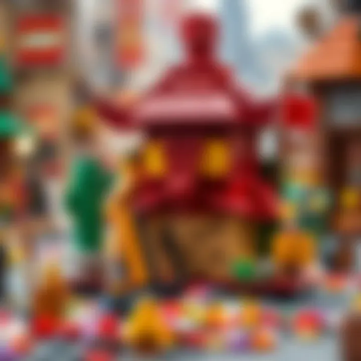 Magnificent Ozdilek LEGO: Yaratıcılığın Sınırlarını Zorlama