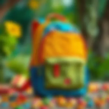 Choosing the right backpack for children