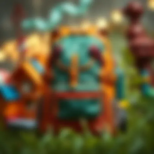 Exploring the history of backpacks