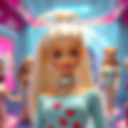 Innovative Barbie designs of 2020