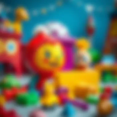 Safety standards guidelines for children's toys