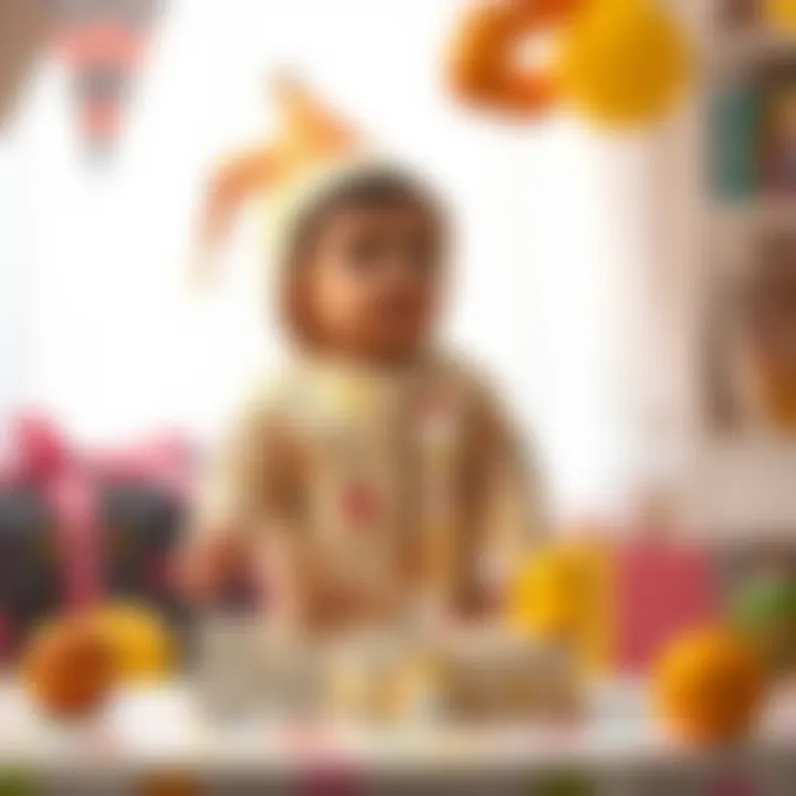 Unique Design Suggestions for Baby Birthday Outfits Creative design suggestions for baby birthday clothing