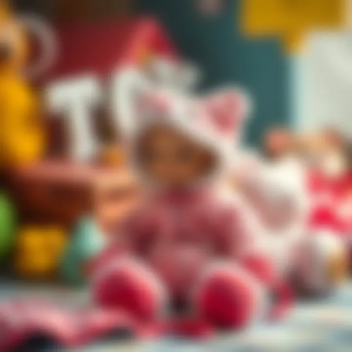 Selecting Safe and Comfortable Materials for Baby Attire Materials suitable for baby clothing selection