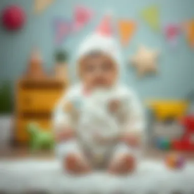 Ensuring Safety in Baby Birthday Clothing Safety features in baby clothing