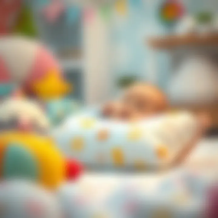 Expert Insights on Infant Pillow Safety Expert recommendations on baby pillow use