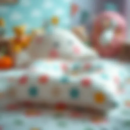 Soft baby pillow options