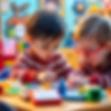 Interactive Learning Experiences Interactive learning experiences enhancing child development