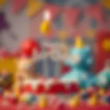 Creative birthday message ideas