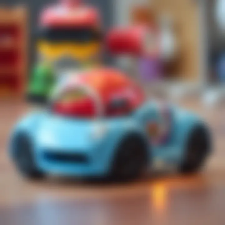 Tips for maintaining electric cars for children