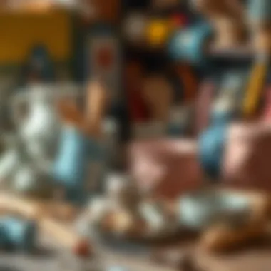 Essential ceramic tools and materials