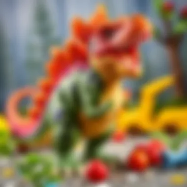 Child Development and Spinosaurus Toys Impact of Spinosaurus toys on child development