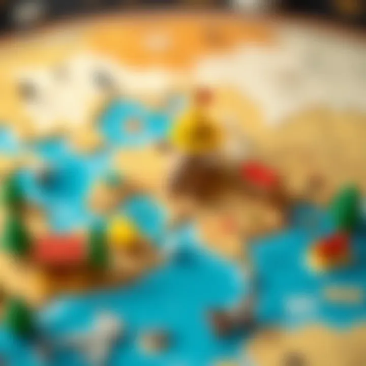 Cultural significance of Ursa Minor represented through ancient maps.