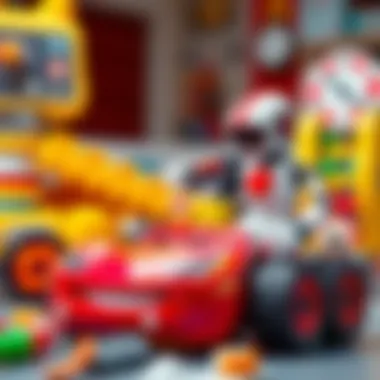 A comparison of digital and mechanical toys in child development