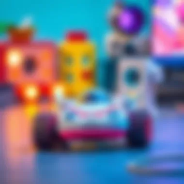 Diverse applications of remote-controlled motors in entertainment