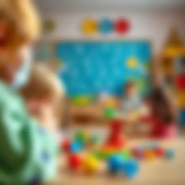 Educational Benefits in Classroom Setting Educational benefits of Makka Pakka toys in a classroom setting