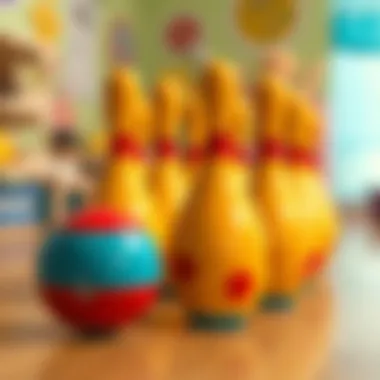 Learning Through Play: Educational Insights Educational benefits of toy bowling