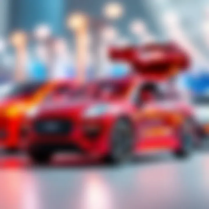 Safety features highlighted in a detailed examination of electric cars