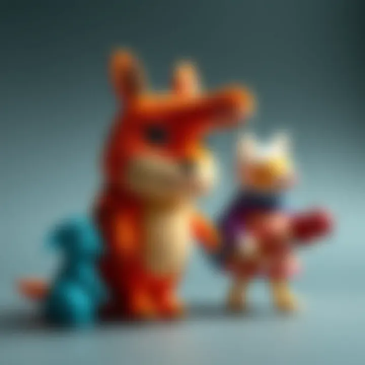 Symbolic representation of ethical behavior