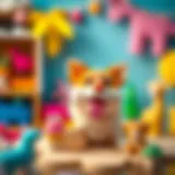 The bond between children and pets enhancing emotional growth