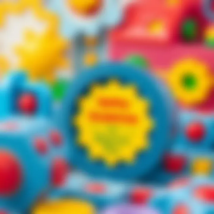 Safety Guidelines for Magnetic Toys Safety guidelines for using magnetic toys with children