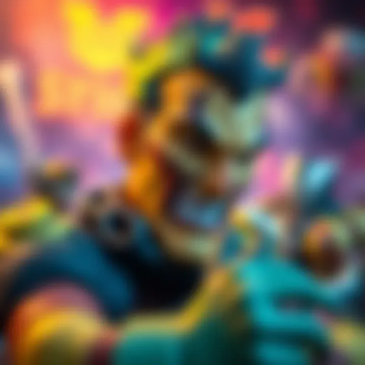 Finished artwork of Jackson Storm