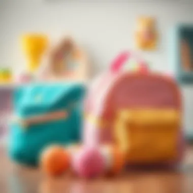 Durable and High-Quality Materials Quality materials used in the diaper bag