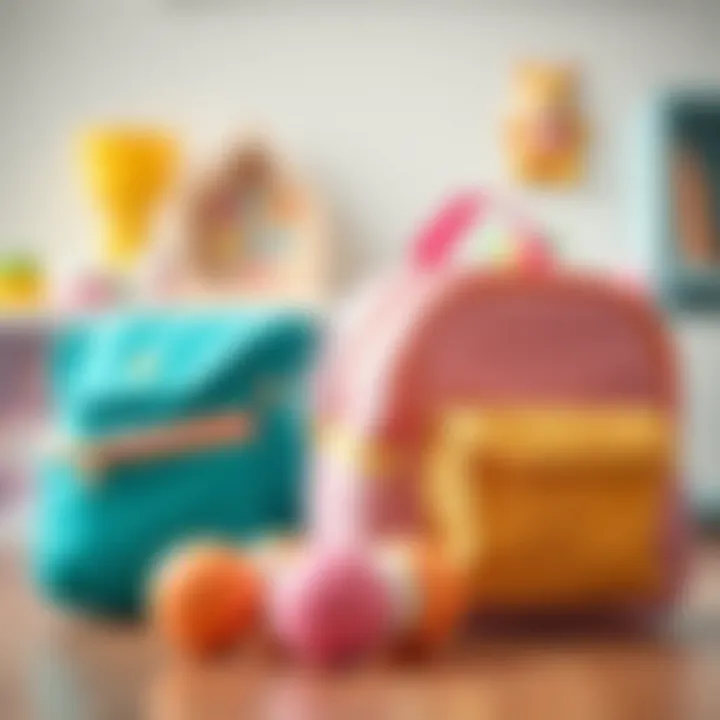 Durable and High-Quality Materials Quality materials used in the diaper bag