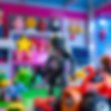 Guide to choosing safe Fortnite toys