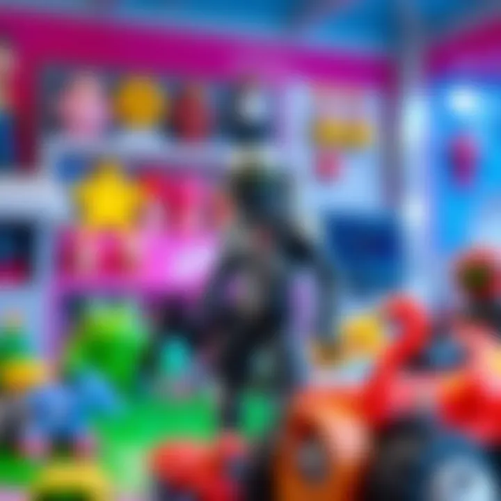 Guide to choosing safe Fortnite toys