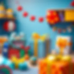 Thoughtful gift ideas for a 10-year-old boy's birthday.