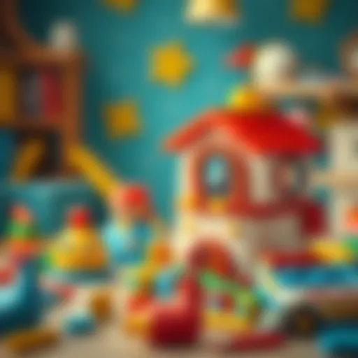 Educational toy for 9-year-old boys, showcasing creativity and learning