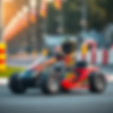 Enhancements for go-kart performance