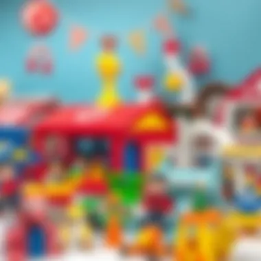 A variety of safe and tested toys available for children in Gölcük.