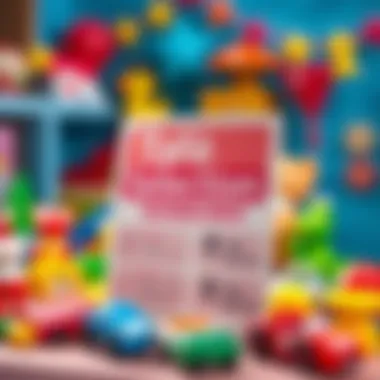 Safe Toy Selection Guidelines Guidelines for parents on choosing safe toys.