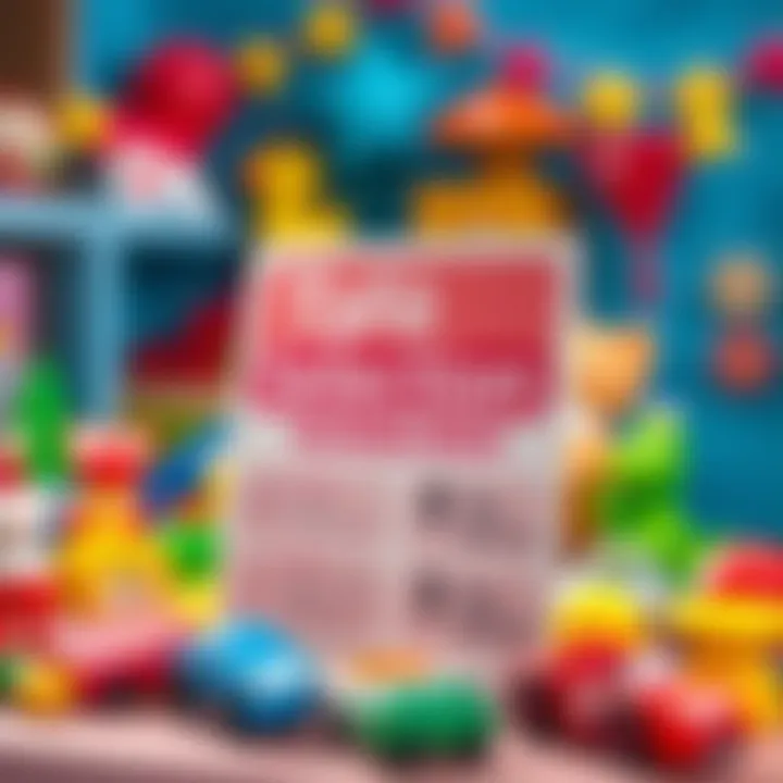 Safe Toy Selection Guidelines Guidelines for parents on choosing safe toys.