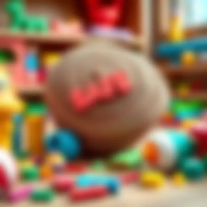 Safe and Engaging Materials Safe and engaging materials for children