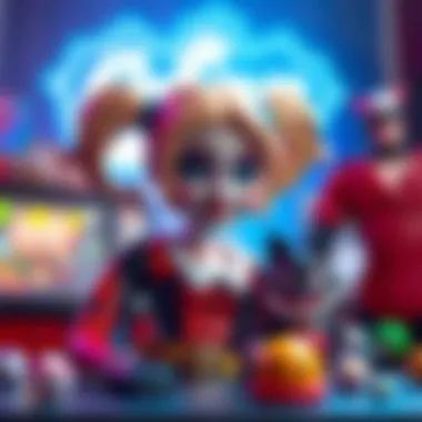 Games Featuring Harley Quinn Collection of games featuring Harley Quinn