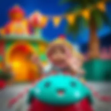 Popularity of Hatvis araba among children