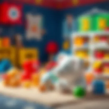 Safety tips for choosing toys