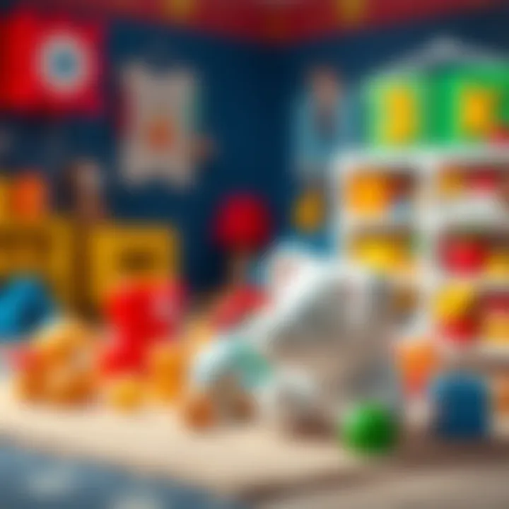 Safety tips for choosing toys