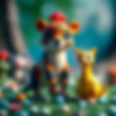 Conservation Efforts for Endangered Species Innovative conservation efforts protecting endangered species