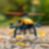 Helikopter Drone: Çocuklar İçin Oyuncakların Geleceği Introduction